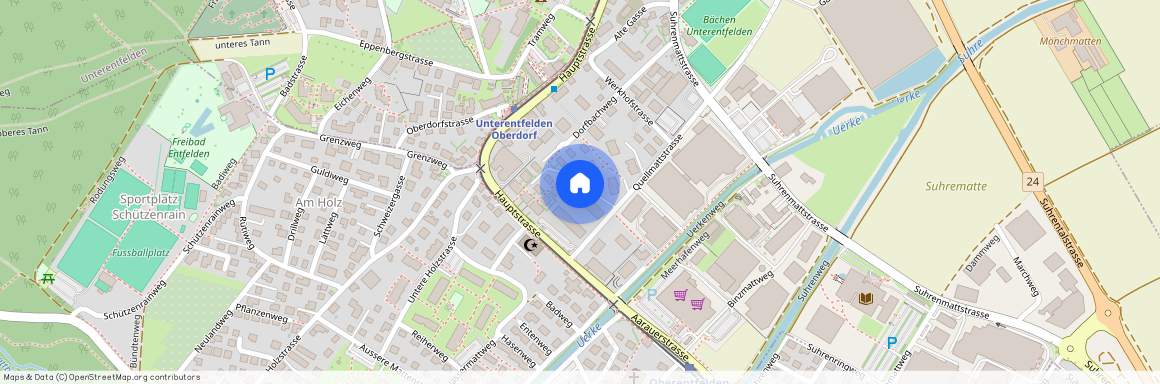 Quellmattstrasse 90, 5035, Unterentfelden