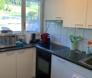 Wir vermieten eine 3.5 - Zimmerwohnung mit 2 Balkonen - Photo 4