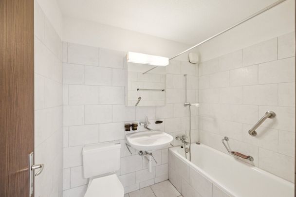 Appartement confortable avec des chambres lumineuses à louer à Berthoud - Photo 1