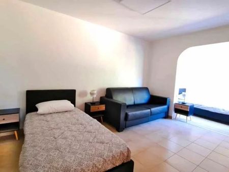 Location Appartement - Le Bar-sur-Loup - Photo 3