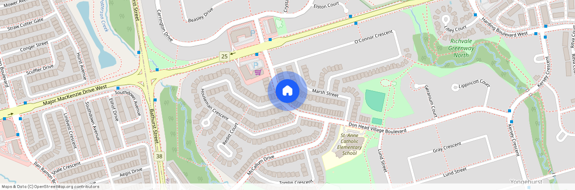 160 Don Head Village Boulevard Unit# Mai…, Richmond Hill