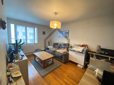 Appartement Rueil Malmaison 2 pièce(s) 46 m2 - Photo 2