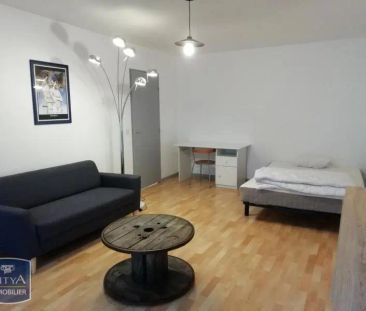 Appartement à louer 1 pièce 35.13m² - Photo 2