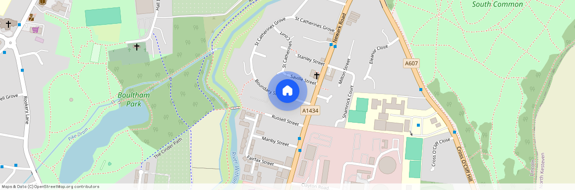 Lincoln, LN5 8NJ, Lincolnshire