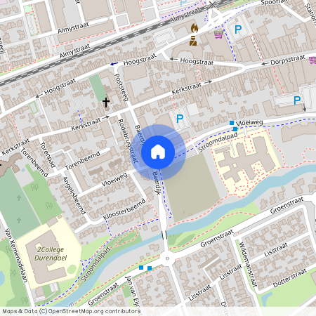 Vloeiweg 108, omg. De Lind/Kerkstraat, 5061GE, Oisterwijk