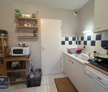 Appartement à louer 3 pièces 65.79m² - Photo 1