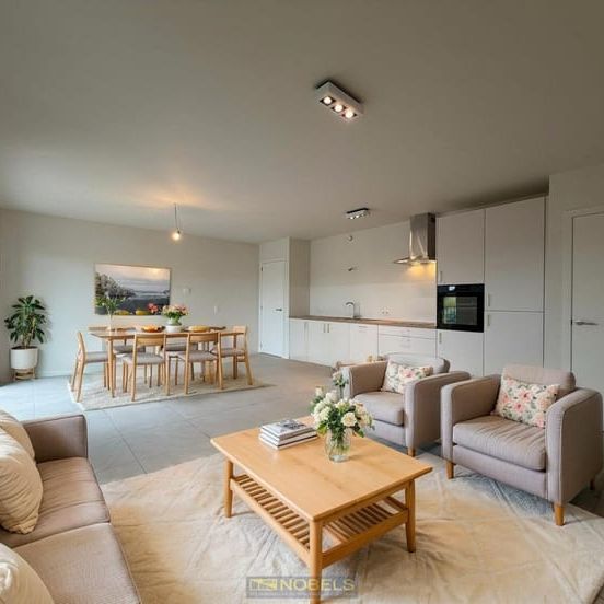 Appartement te huur - Photo 1