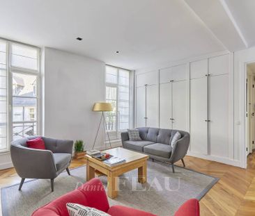 Location appartement, Paris 6ème (75006), 2 pièces, 74.42 m², ref 8... - Photo 1