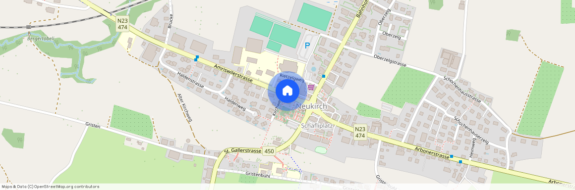 Auf Anfrage, 9315 Neukirch (Egnach)