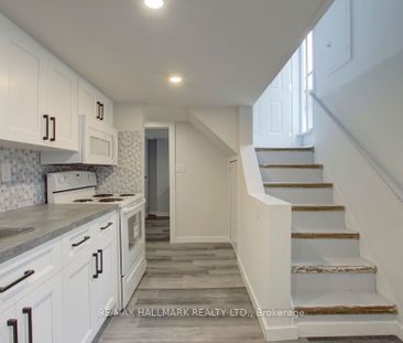 For Lease - 51 Stamford Square Unit# Bsmt, Toronto, Ontario - Photo 2