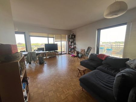 Appartement ( ca. 90 m²) met een prachtig uitzicht en veel lichtinval. - Foto 3