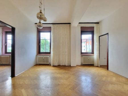 Familienwohnung in Eggenberg - 4-Zimmer-Wohnung mit extra Küche - tolle Infrastruktur - Foto 5