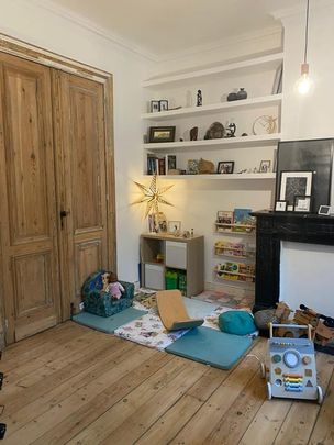 Appartement te huur - Foto 1