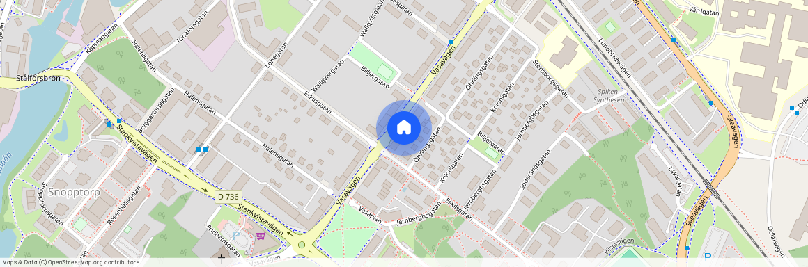 Eskilstuna, Vasavägen, 21 C, 63356