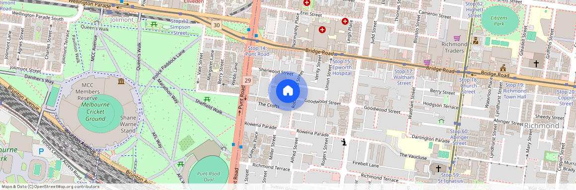 11/26 Rotherwood Street, Vic 3121, Richmond