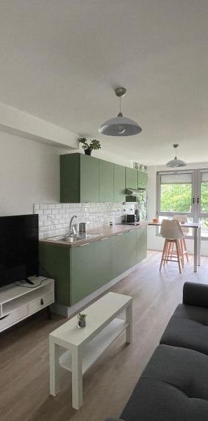 Location Appartement 1 pièce 9m² CHANGE 53810 - Photo 1