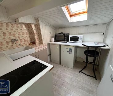 Appartement à louer 1 pièce 14.74m² - Photo 5