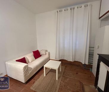 Location Appartement 1 pièce 29m² GRENOBLE 38000 - Photo 1