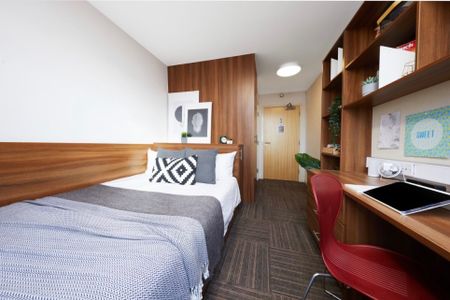 Room in a Shared House, Bagot St, B4 - Photo 3