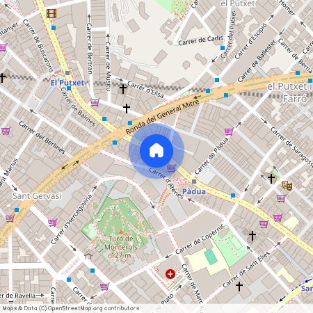 Carrer de Balmes, 353, 08021 Barcelona, Spain