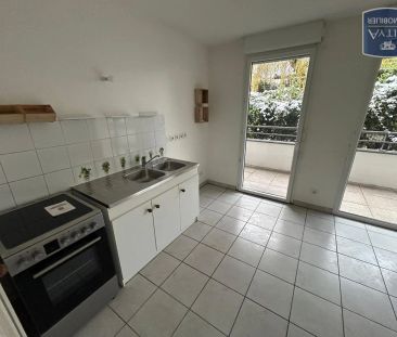 Appartement à louer 3 pièces 61.42m² - Photo 3