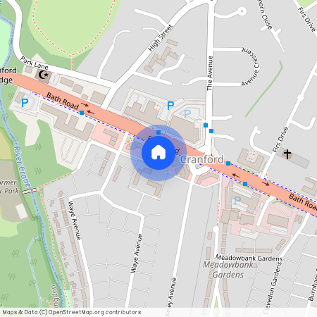 Bath Road, Hounslow TW5