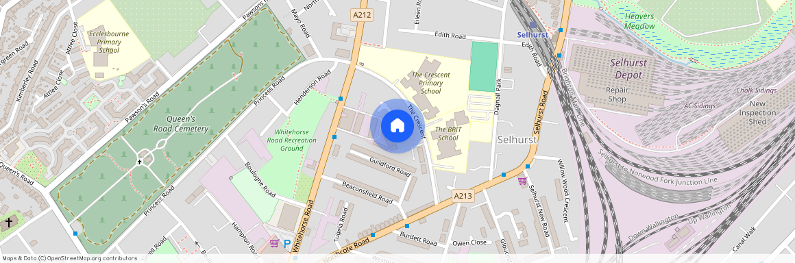 Bell Foundry Close, Croydon, CR0