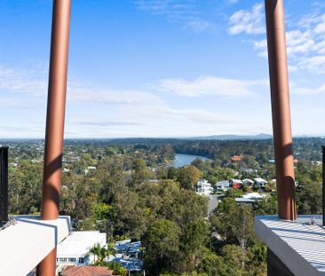 Relaxing river views at Indooroopilly’s Most Desirable New Lifestyle Address - Photo 1