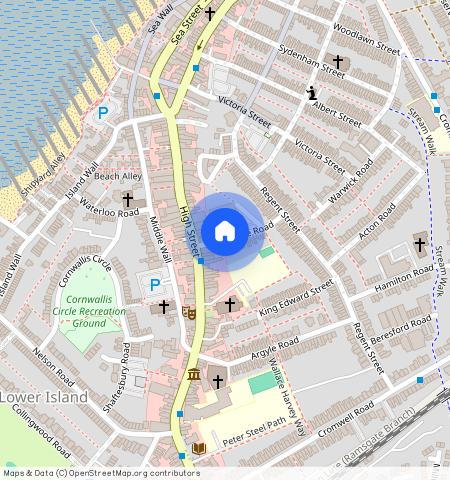 Gladstone Road, Whitstable, CT5