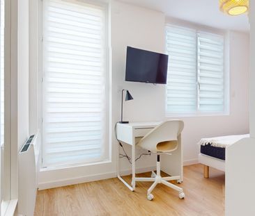 LAVAUR T10 Colocation 9 chambres à Toulouse - Photo 3