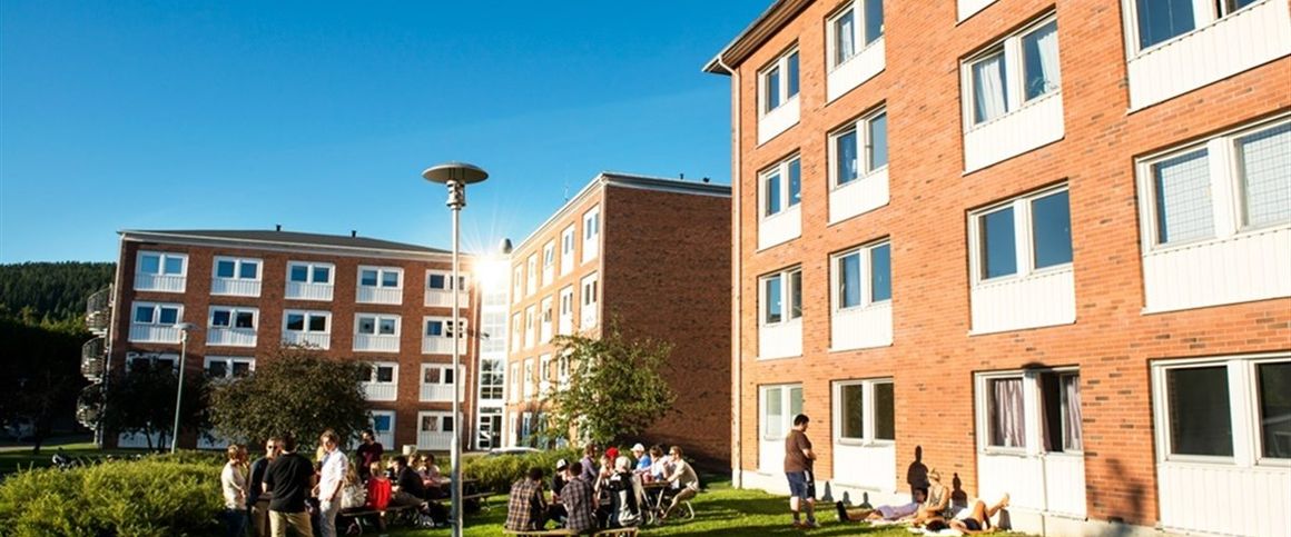 Järnvägsgatan 10 A - Foto 1