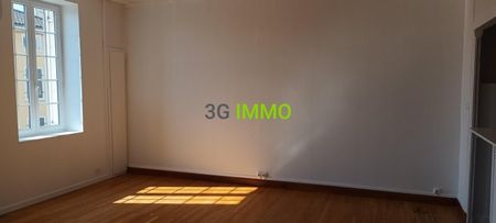 Location / Appartement T3 - Photo 2