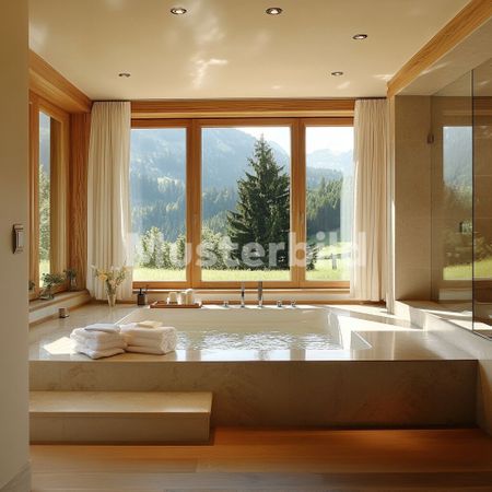 Exchange building: Beautiful 5.5-room apartment in the heart of Zurich - Foto 5
