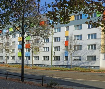 2-Zimmer-Wohnung im Zentrum - Photo 1