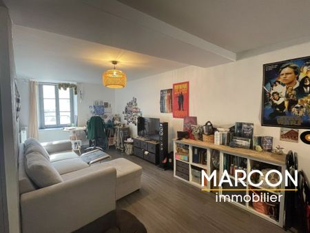 Location Appartement 2 pièces 49m² LA SOUTERRAINE 23300 - Photo 5