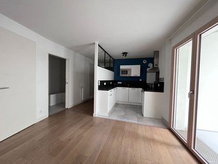 Location appartement 2 pièces, 47.31m², Nantes - Photo 5
