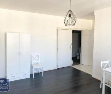 Appartement à louer 1 pièce 25.63m² - Photo 2