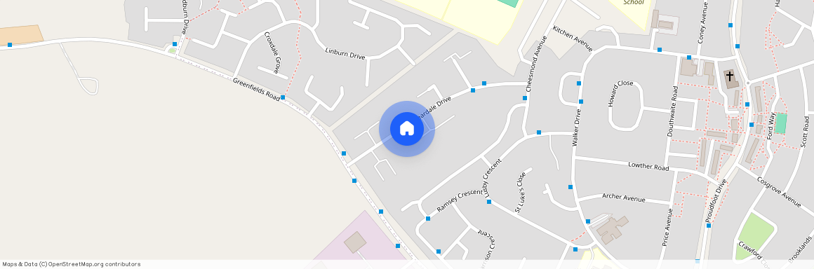 DL1, Bishop Auckland