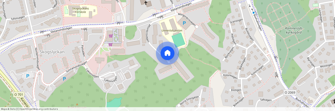 Aftonbrisvägen 9 B, 451 61, Uddevalla