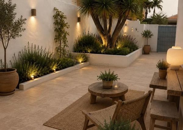 3 Bedroom Villa for rental in Las Rosas