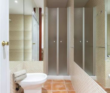 Spacious 4-bedroom apartment to rent near Mercado de la Cebada in La Latina - Photo 1