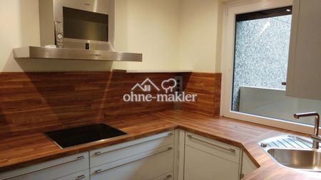 LUXUS Appartament mit Einbauküche, Balkon, Garage - Photo 5