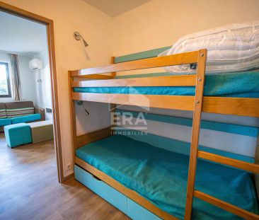 Studio Rez de jardin Mandelieu La Napoule LOCATION MEUBLEE - Photo 5