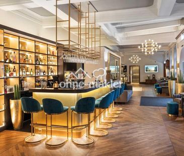 Vollmöblierte Drei-Zimmer Wohnung in einem exklusiven Hotel nur für... - Photo 3