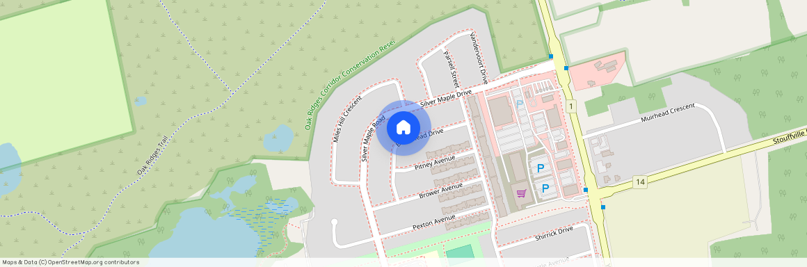 34 Brumstead Drive, Richmond Hill