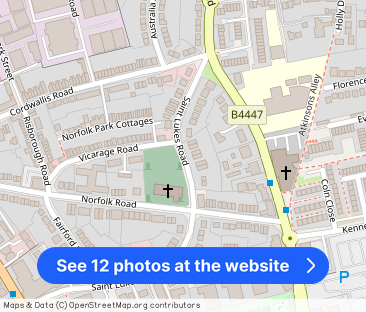 St Lukes Road, MAIDENHEAD - Photo 1