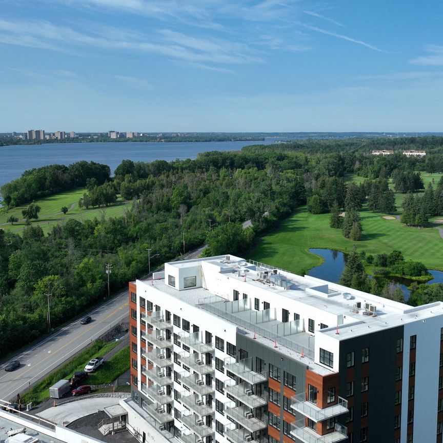 2 Bedroom Interior + Den - 62 Bd De Lucerne, Gatineau - Photo 1