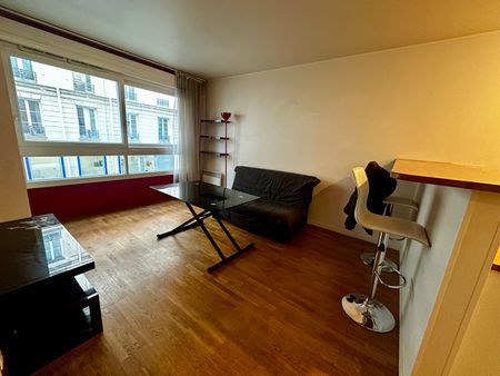 Paris 11ème - Appartement 2 pièces loué meublé - Photo 2