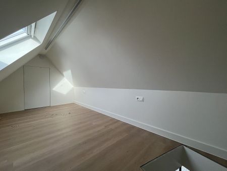 Gerenoveerde stadswoning met één slaapkamer te huur met zicht op de Brugse reitjes te Brugge - Photo 3