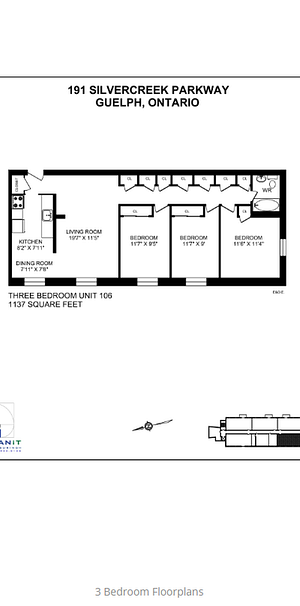 3 Bedroom - Photo 1